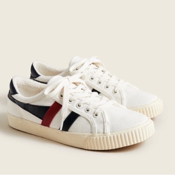 J. Crew Shoes - MOVING SALE | Gola For J. Crew Mark Cox Tennis Sneakers, Size Women’s 9